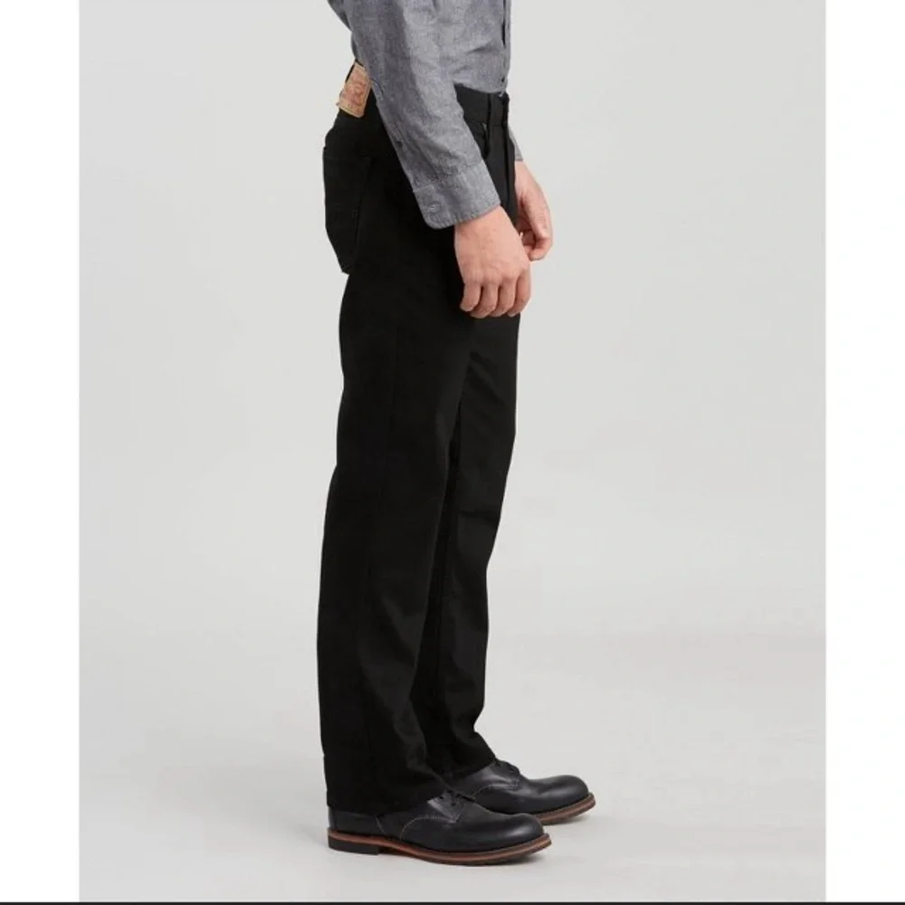 New Men’s Levi’s 559 Relaxed Straight Leg size 42x32 - Picture 2 of 7